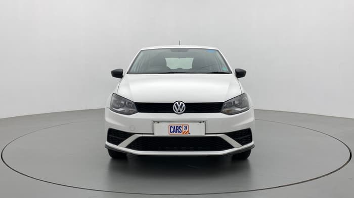 2020 Volkswagen Polo Trendline 1.0 L Petrol, Petrol, Manual, 94,963 km, Front
