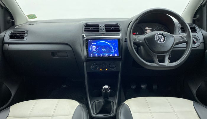 2020 Volkswagen Polo Trendline 1.0 L Petrol, Petrol, Manual, 94,963 km, Dashboard