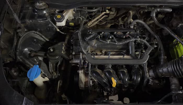2022 Hyundai VENUE S(O) 1.2, Petrol, Manual, 99,401 km, Engine View - Right
