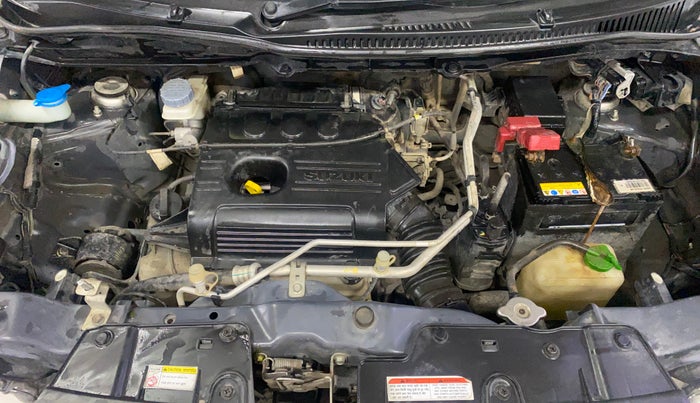 2017 Maruti Wagon R 1.0 VXI+, Petrol, Manual, 93,122 km, Engine View