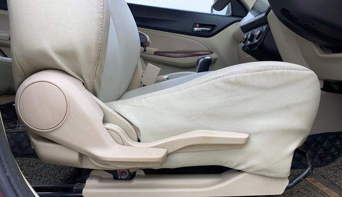 2018 Maruti Dzire VXI AMT, Petrol, Automatic, 53,309 km, Driver Side Adjustment Panel