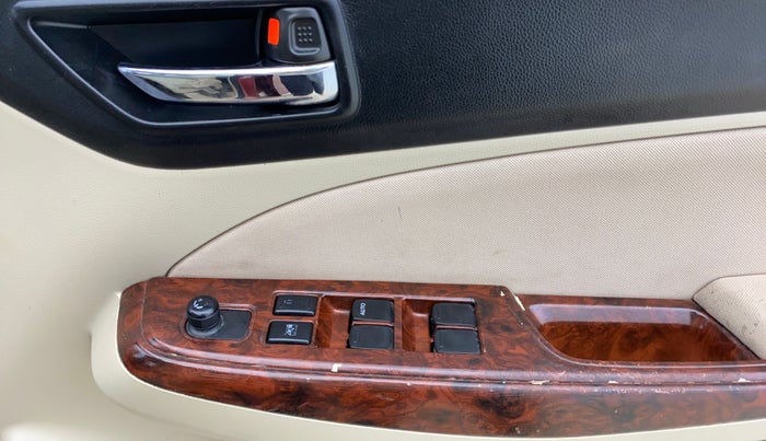 2018 Maruti Dzire VXI AMT, Petrol, Automatic, 53,309 km, Driver Side Door Panels Control