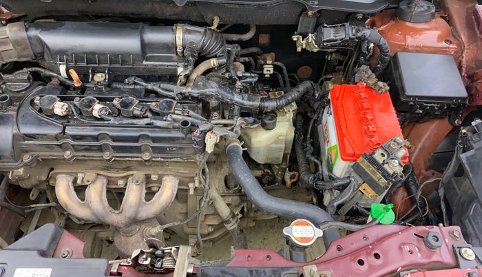 2018 Maruti Dzire VXI AMT, Petrol, Automatic, 53,309 km, Engine View - Right