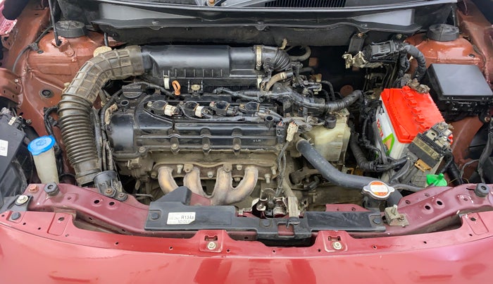 2018 Maruti Dzire VXI AMT, Petrol, Automatic, 53,309 km, Engine View