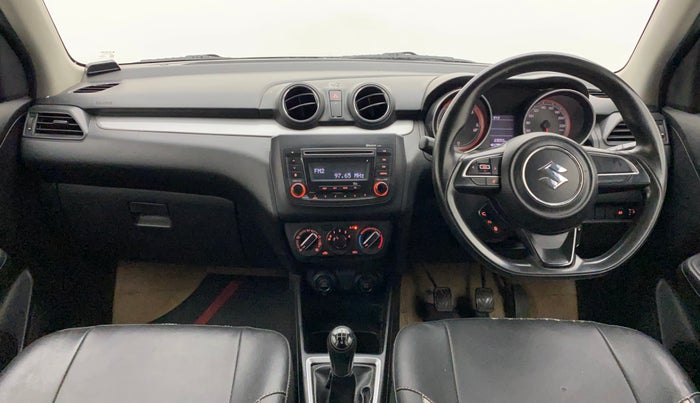 2018 Maruti Swift VDI, Diesel, Manual, 69,055 km, Dashboard