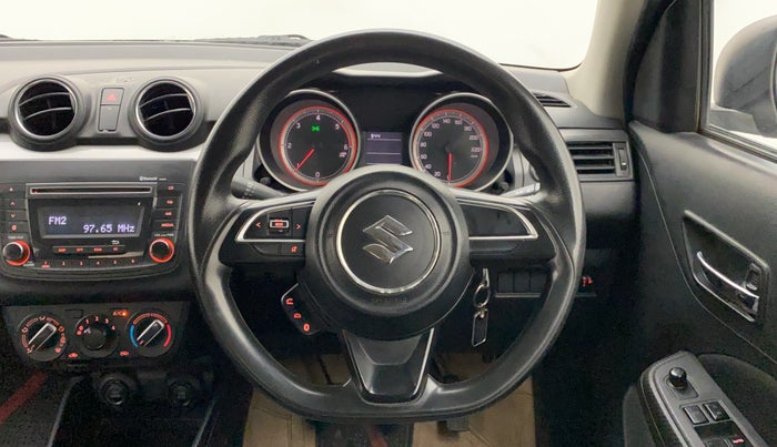 2018 Maruti Swift VDI, Diesel, Manual, 69,055 km, Steering Wheel Close Up