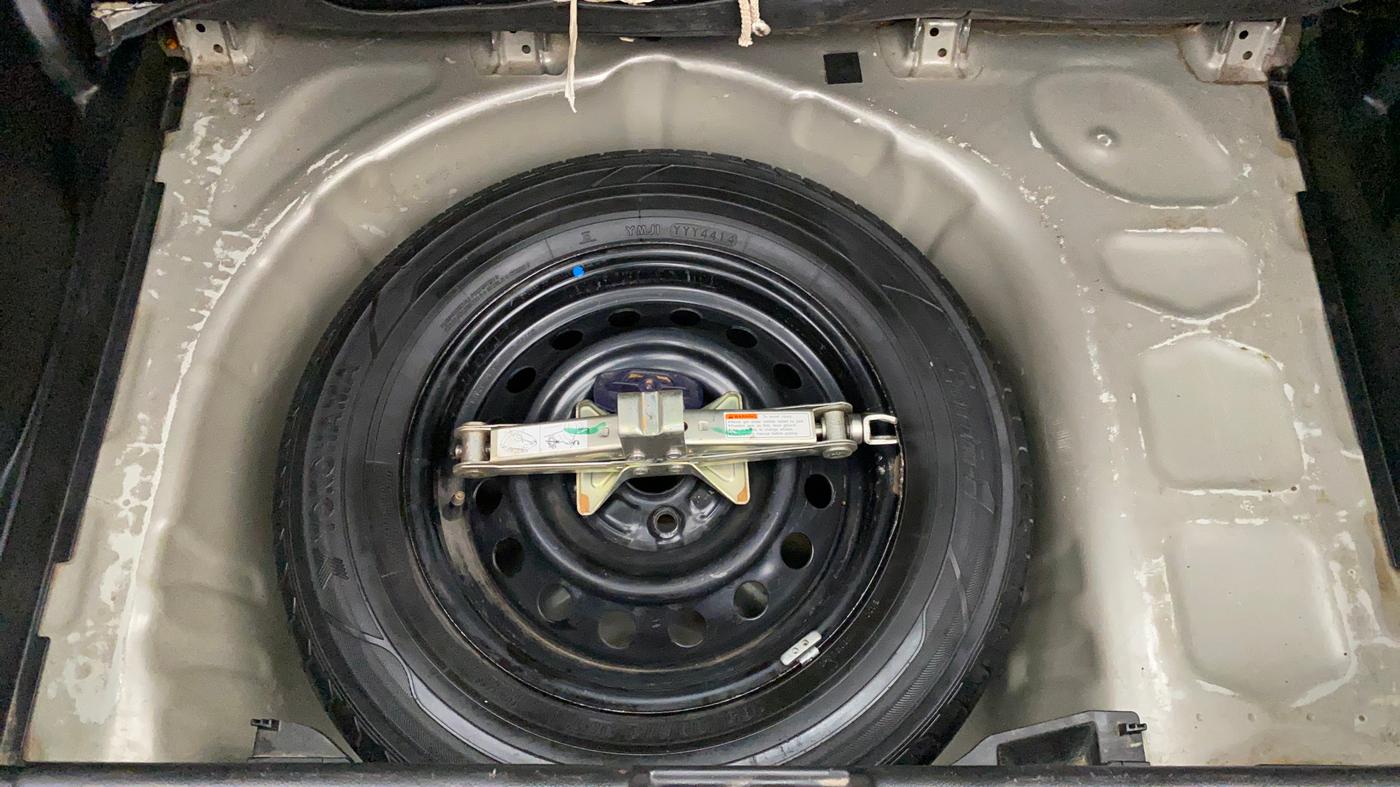 2018 Maruti Swift VDI, Diesel, Manual, 69,055 km, Spare Tyre