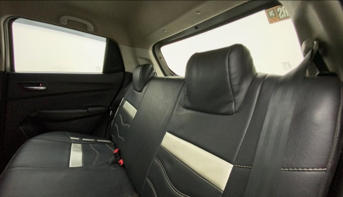 2018 Maruti Swift VDI, Diesel, Manual, 69,055 km, Right Side Rear Door Cabin