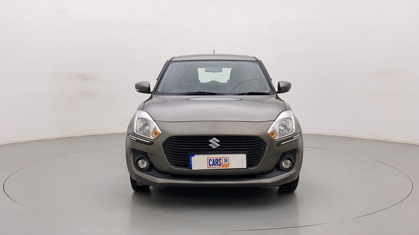 2018 Maruti Swift VDI, Diesel, Manual, 69,055 km, Front