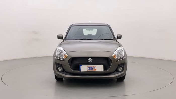 2018 Maruti Swift VDI, Diesel, Manual, 69,055 km, Front
