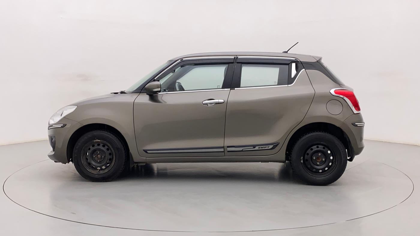 2018 Maruti Swift VDI, Diesel, Manual, 69,055 km, Left Side