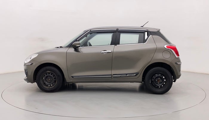 2018 Maruti Swift VDI, Diesel, Manual, 69,055 km, Left Side