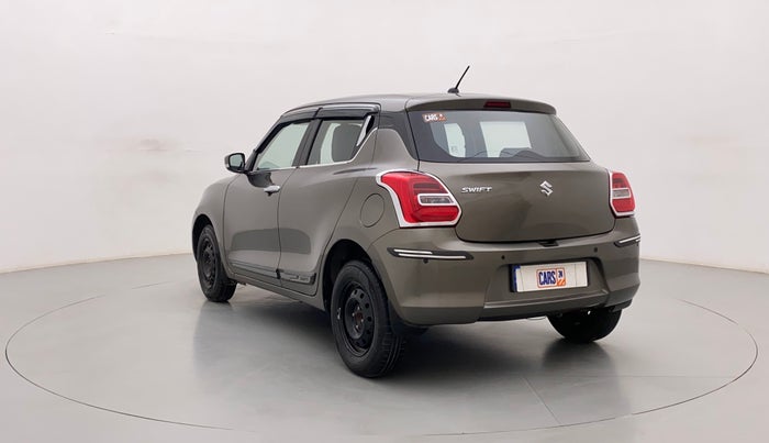2018 Maruti Swift VDI, Diesel, Manual, 69,055 km, Left Back Diagonal