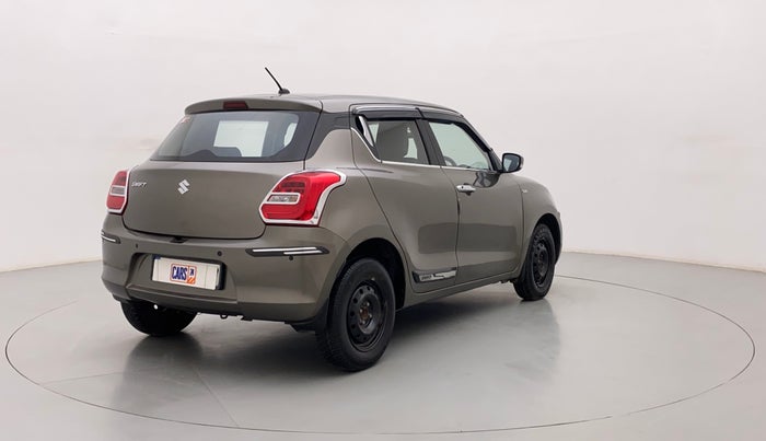 2018 Maruti Swift VDI, Diesel, Manual, 69,055 km, Right Back Diagonal