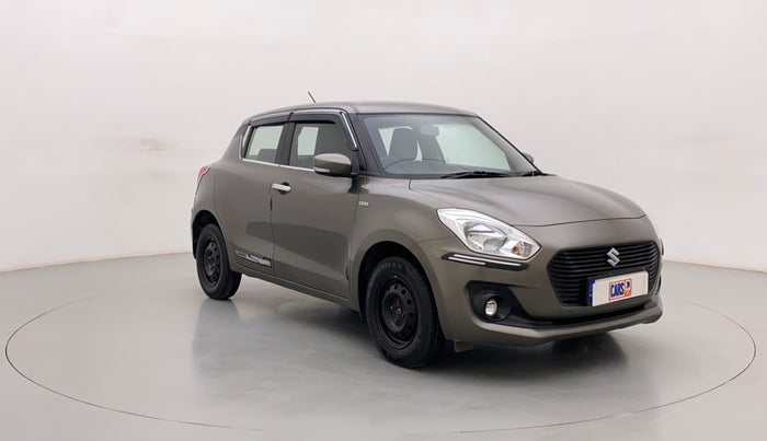 2018 Maruti Swift VDI, Diesel, Manual, 69,055 km, Right Front Diagonal