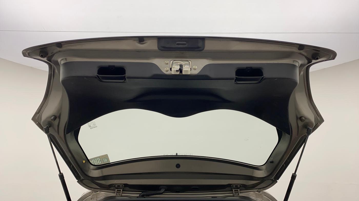 2018 Maruti Swift VDI, Diesel, Manual, 69,055 km, Boot Door Open