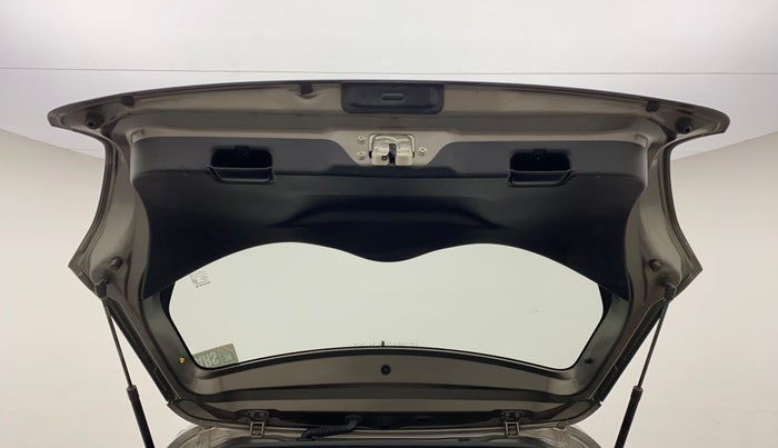 2018 Maruti Swift VDI, Diesel, Manual, 69,055 km, Boot Door Open
