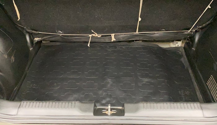 2018 Maruti Swift VDI, Diesel, Manual, 69,055 km, Boot Inside