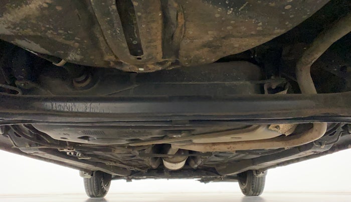 2018 Maruti Swift VDI, Diesel, Manual, 69,055 km, Rear Underbody
