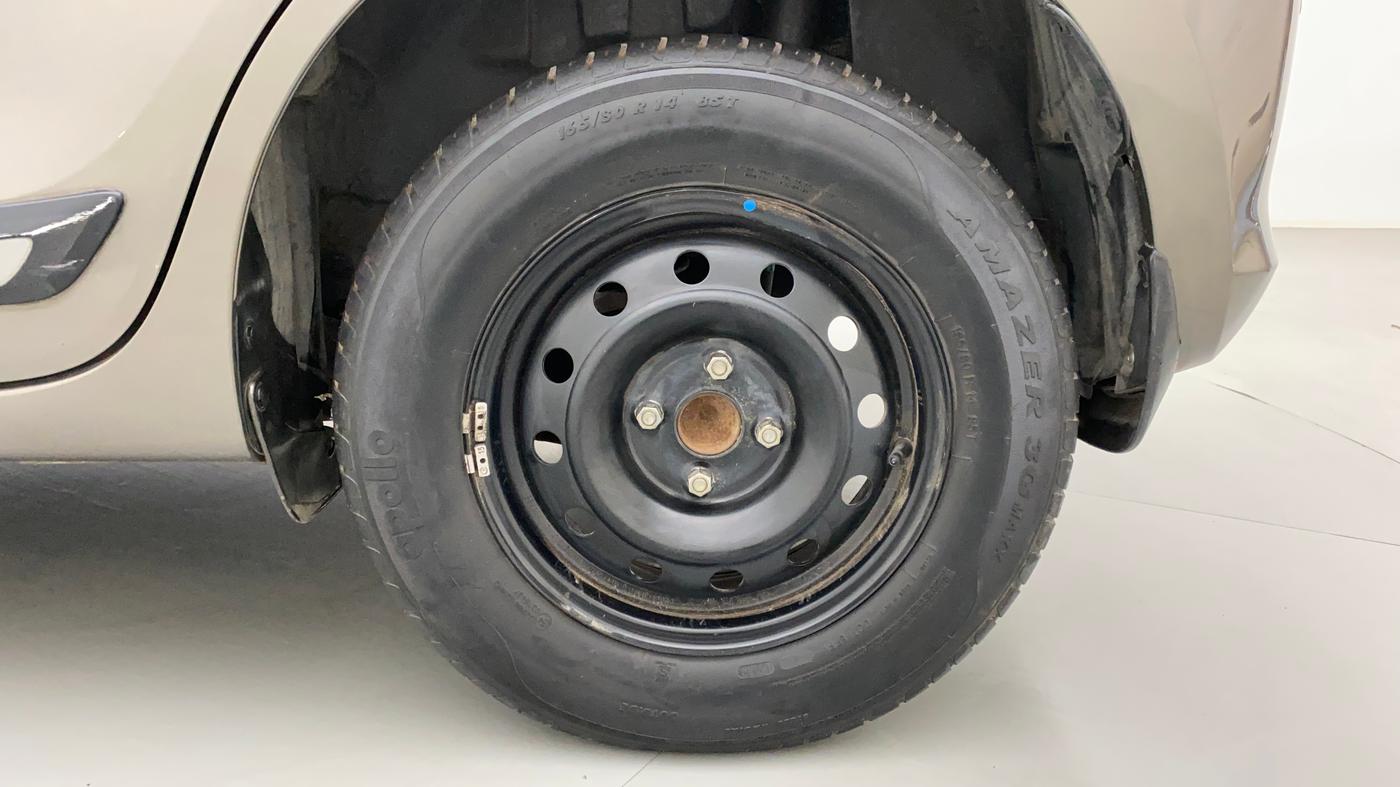 2018 Maruti Swift VDI, Diesel, Manual, 69,055 km, Left Rear Wheel