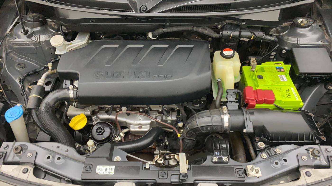 2018 Maruti Swift VDI, Diesel, Manual, 69,055 km, Open Bonet