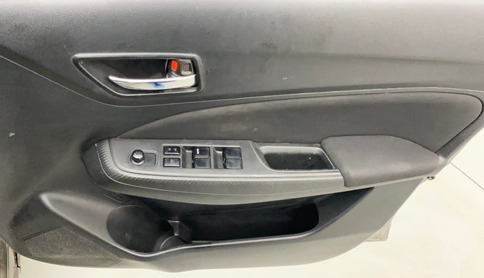 2018 Maruti Swift VDI, Diesel, Manual, 69,055 km, Driver Side Door Panels Control