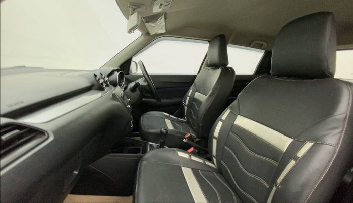 2018 Maruti Swift VDI, Diesel, Manual, 69,055 km, Right Side Front Door Cabin