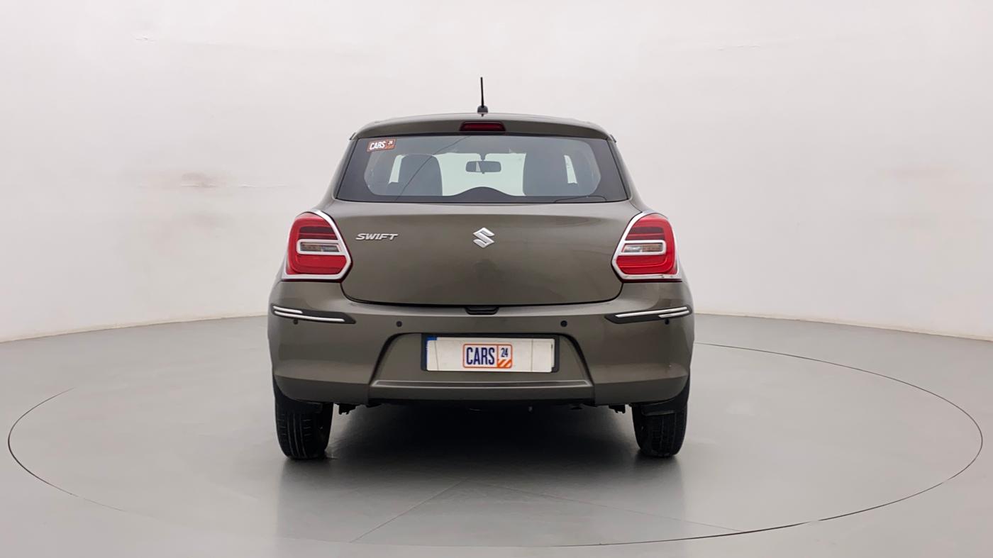 2018 Maruti Swift VDI, Diesel, Manual, 69,055 km, Back/Rear