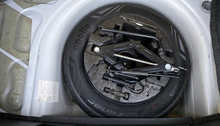 2017 Volkswagen Polo HIGHLINE1.2L PETROL, Petrol, Manual, 46,110 km, Spare Tyre