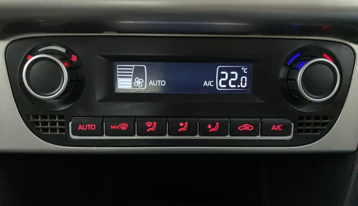 2017 Volkswagen Polo HIGHLINE1.2L PETROL, Petrol, Manual, 46,110 km, Automatic Climate Control