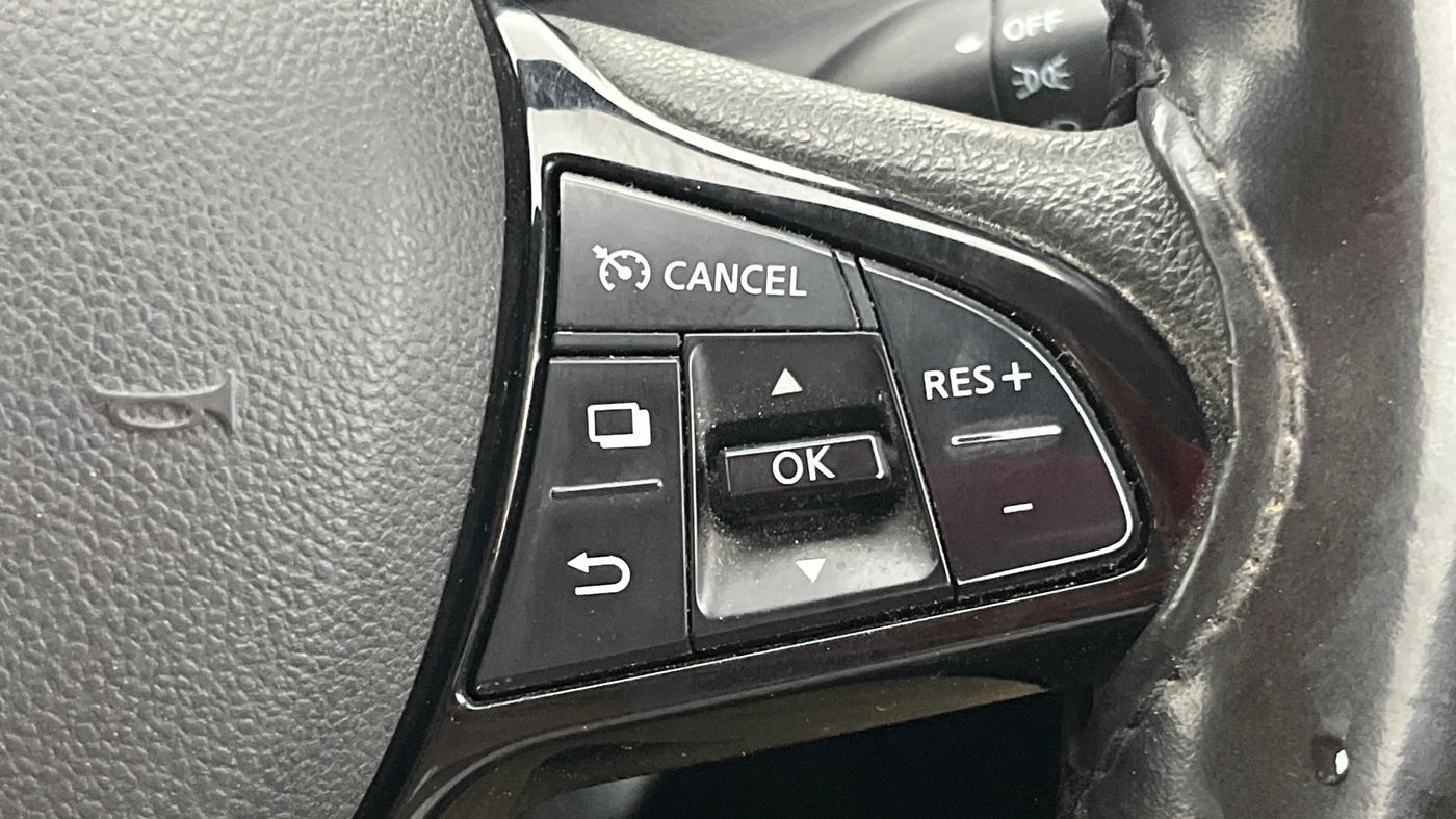 2022 Renault Kiger RXZ TURBO CVT, Petrol, Automatic, 57,757 km, Adaptive Cruise Control