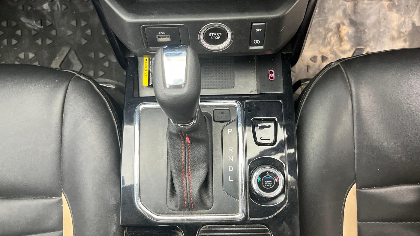 2022 Renault Kiger RXZ TURBO CVT, Petrol, Automatic, 57,757 km, Gear Lever