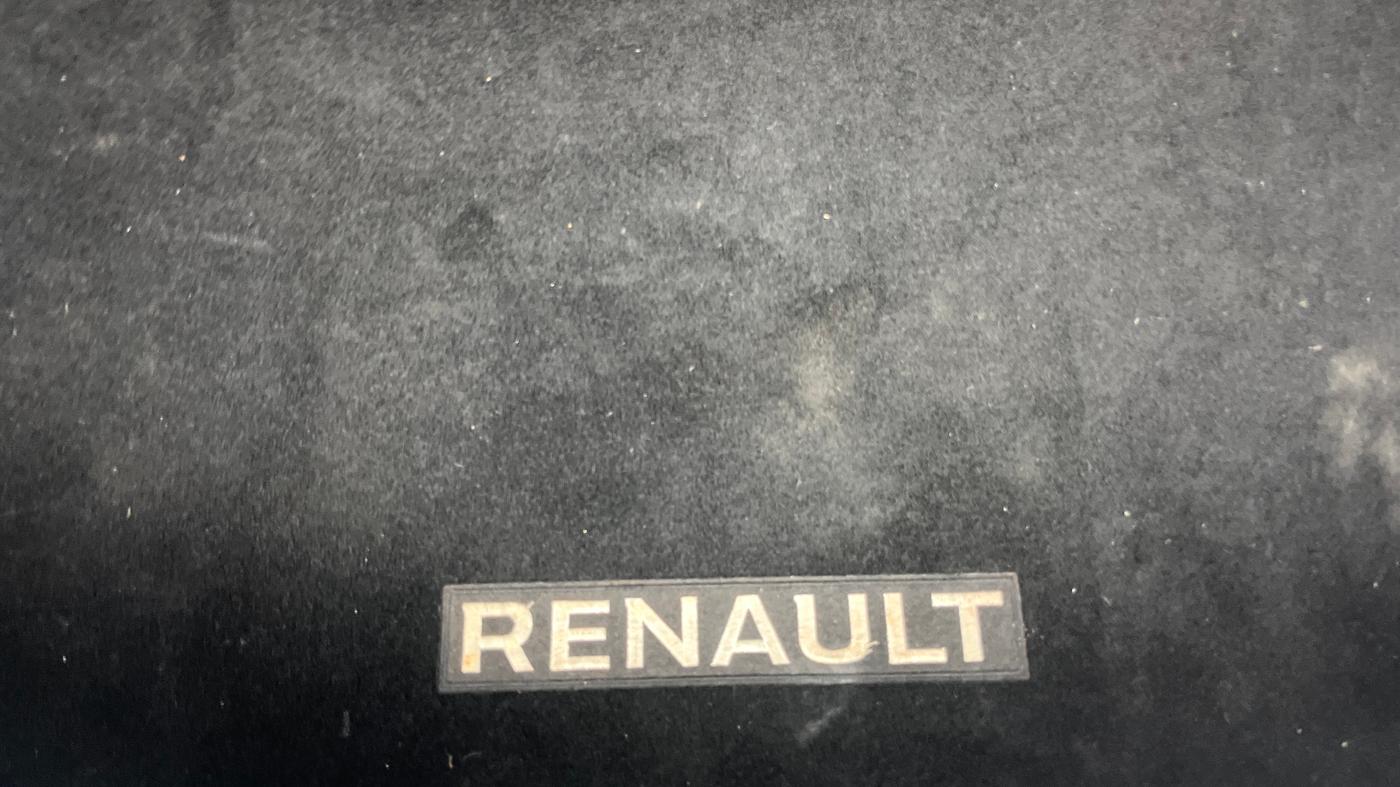 2022 Renault Kiger RXZ TURBO CVT, Petrol, Automatic, 57,757 km, Boot Inside