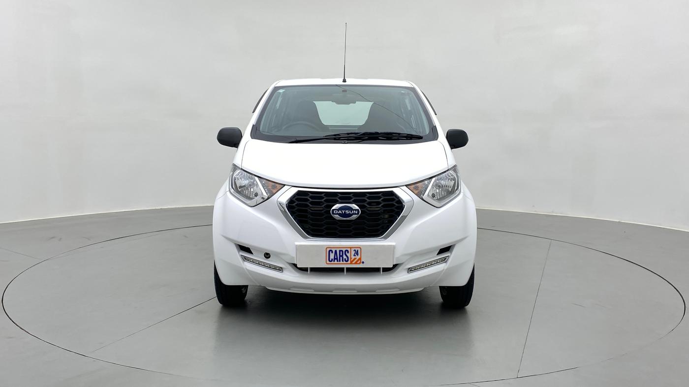 2019 Datsun Redi Go S 1.0, Petrol, Manual, 19,454 km, Front