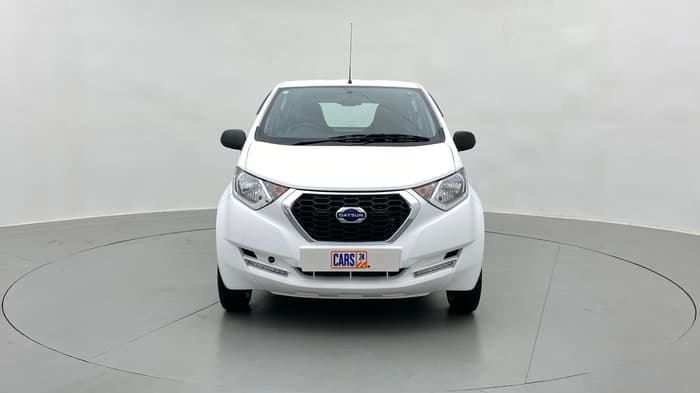 2019 Datsun Redi Go S 1.0, Petrol, Manual, 19,454 km, Front