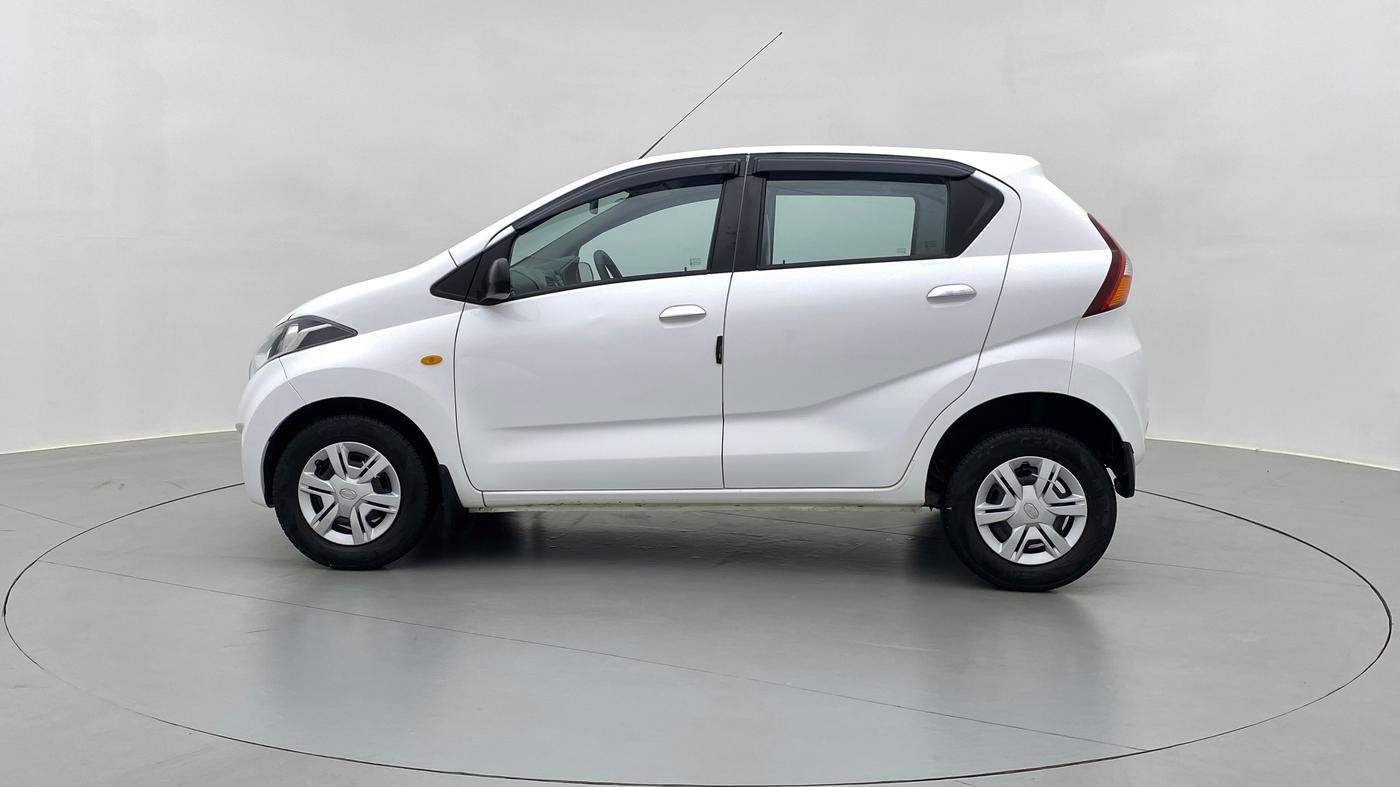 2019 Datsun Redi Go S 1.0, Petrol, Manual, 19,454 km, Left Side