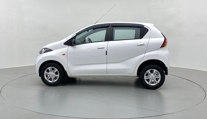 2019 Datsun Redi Go S 1.0, Petrol, Manual, 19,454 km, Left Side