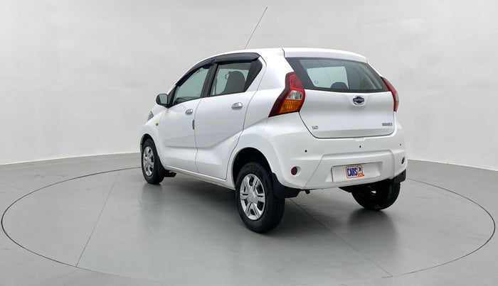 2019 Datsun Redi Go S 1.0, Petrol, Manual, 19,454 km, Left Back Diagonal