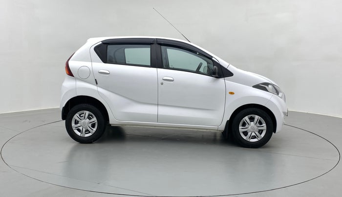 2019 Datsun Redi Go S 1.0, Petrol, Manual, 19,454 km, Right Side View