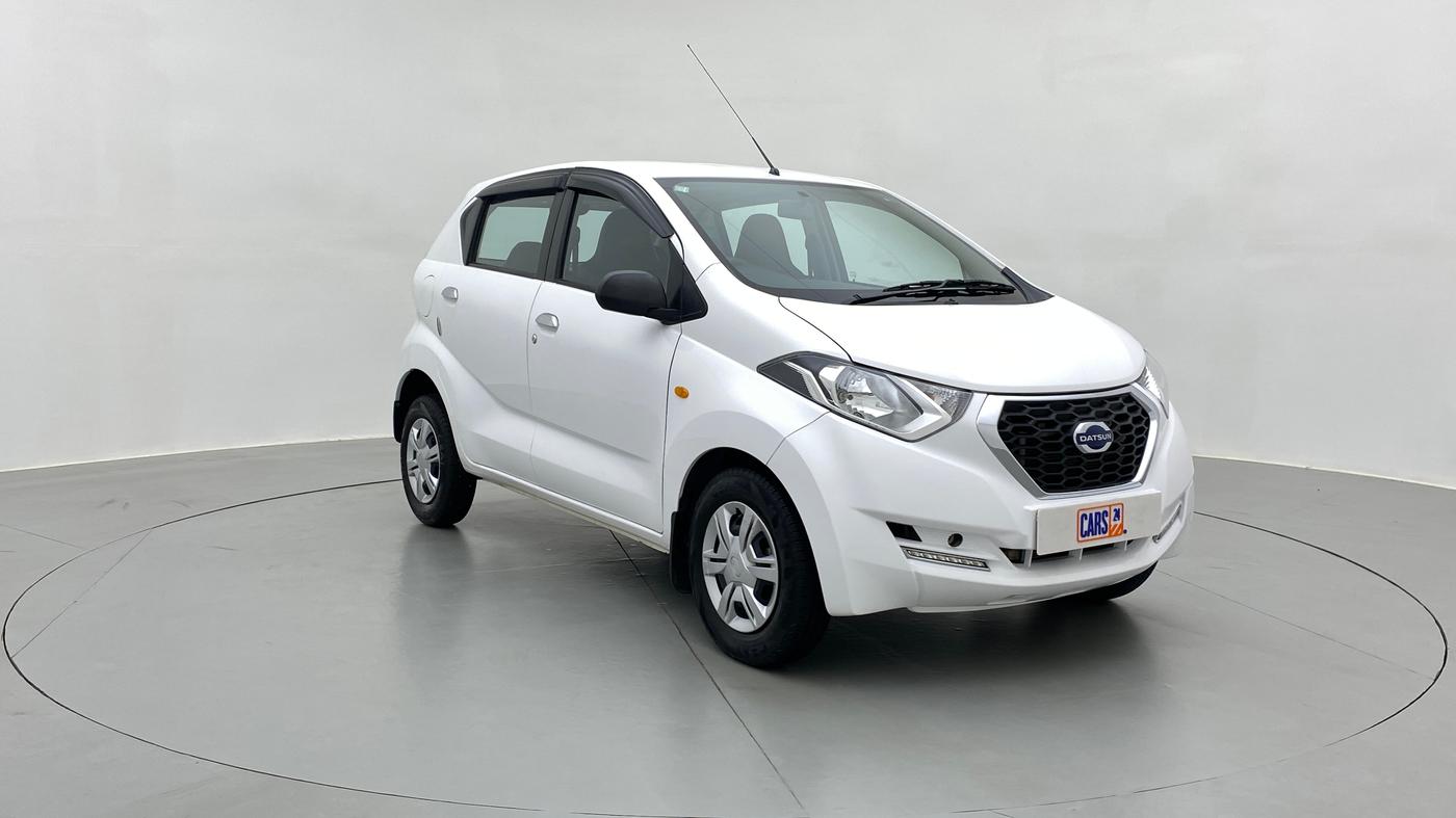 2019 Datsun Redi Go S 1.0, Petrol, Manual, 19,454 km, SRP