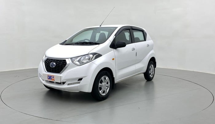 2019 Datsun Redi Go S 1.0, Petrol, Manual, 19,454 km, Left Front Diagonal