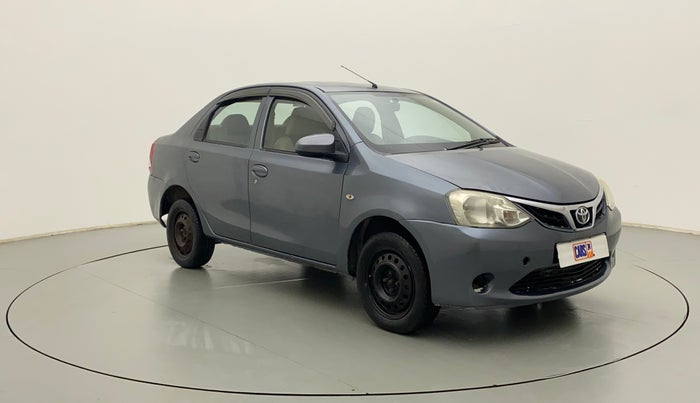 2015 Toyota Etios G, Petrol, Manual, 95,090 km, SRP