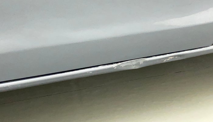 2015 Toyota Etios G, Petrol, Manual, 95,090 km, Left running board - Slightly dented