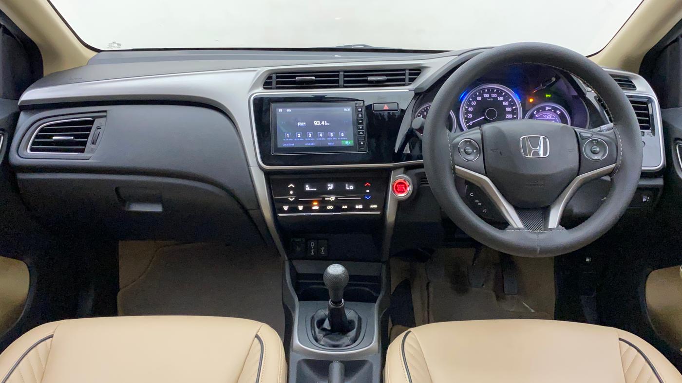 2022 Honda City 1.5L I-VTEC V MT 5TH GEN, Petrol, Manual, 11,140 km, Dashboard