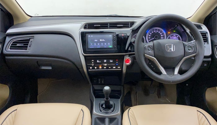 2022 Honda City 1.5L I-VTEC V MT 5TH GEN, Petrol, Manual, 11,140 km, Dashboard