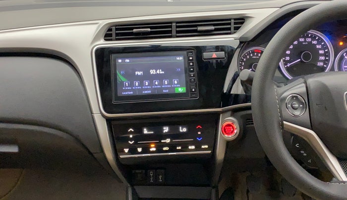 2022 Honda City 1.5L I-VTEC V MT 5TH GEN, Petrol, Manual, 11,140 km, Air Conditioner