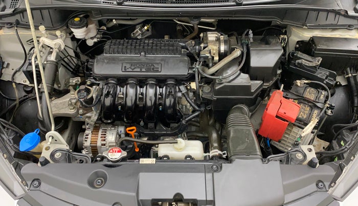 2022 Honda City 1.5L I-VTEC V MT 5TH GEN, Petrol, Manual, 11,140 km, Open Bonet
