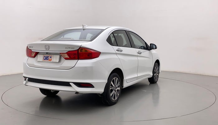 2022 Honda City 1.5L I-VTEC V MT 5TH GEN, Petrol, Manual, 11,140 km, Right Back Diagonal