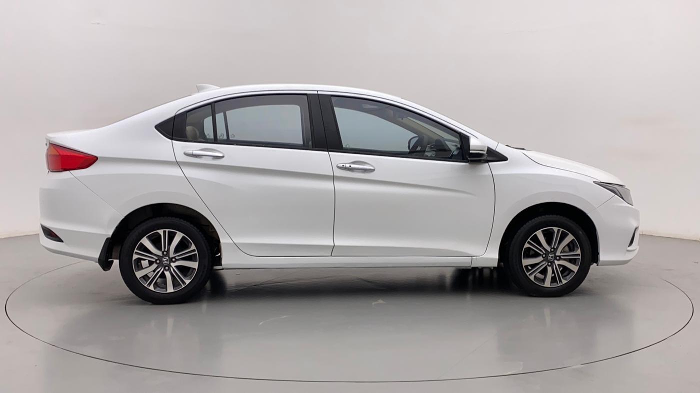 2022 Honda City 1.5L I-VTEC V MT 5TH GEN, Petrol, Manual, 11,140 km, Right Side View