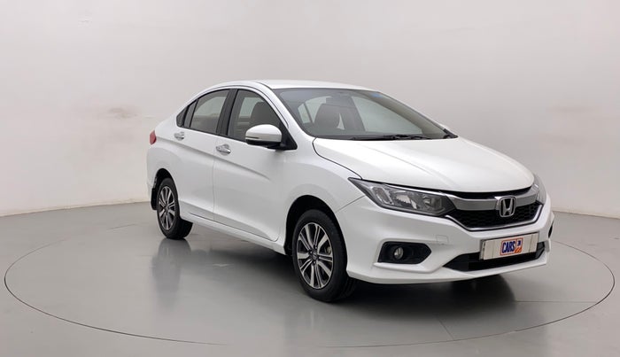 2022 Honda City 1.5L I-VTEC V MT 5TH GEN, Petrol, Manual, 11,140 km, Right Front Diagonal